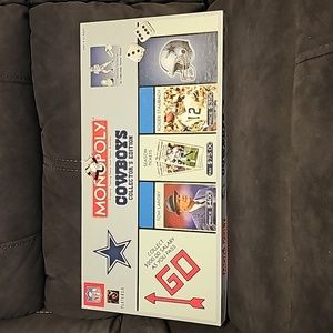 Monopoly Cowboys Collector's Edition